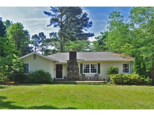 3265 Kensington Road, Avondale Estates, GA 30002
