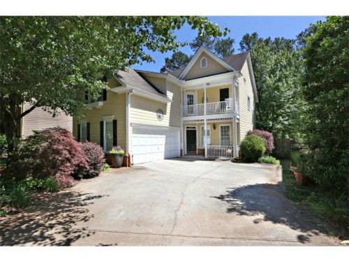 242 Ivy Glen Circle, Avondale Estates, GA 30002