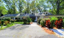 1598 S Indian Creek Drive Stone Mountain, GA 30083