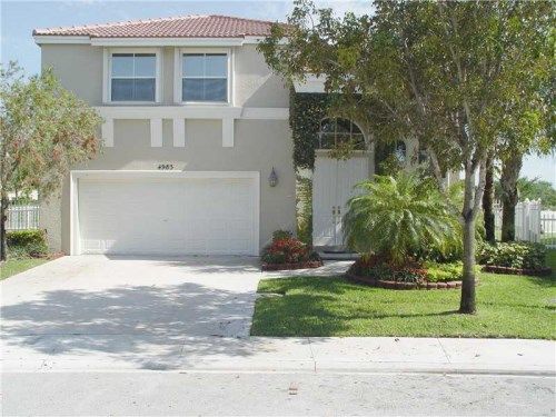 4983 SW 171 TERR, Hollywood, FL 33027