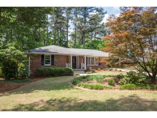 1896 Bruce Road Ne, Atlanta, GA 30329
