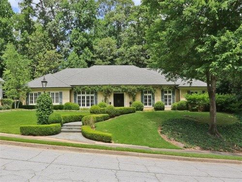 3417 W Paces Ferry Court Nw, Atlanta, GA 30327