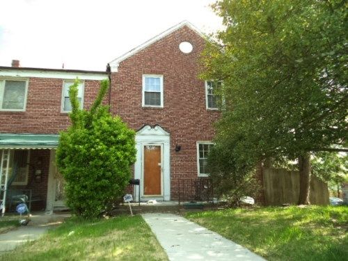 1601 Ralworth Rd, Baltimore, MD 21218