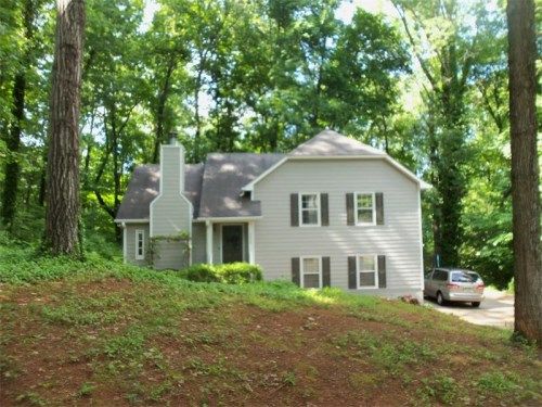 3808 Mountain View Road Nw, Kennesaw, GA 30152