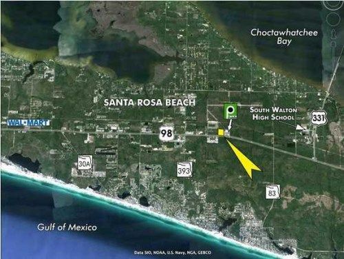 (10) ACRES Hwy 98, Santa Rosa Beach, FL 32459