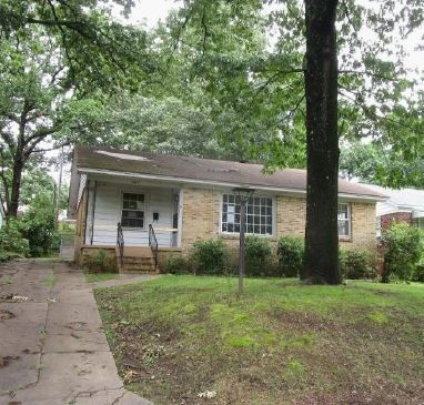 1217 S Pierce St, Little Rock, AR 72204