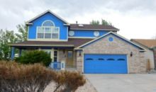 1263 Gumwood Dr Colorado Springs, CO 80906