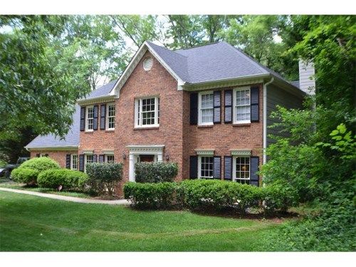 5000 Pine Creek Circle, Woodstock, GA 30188