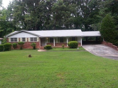 5185 Erin Road Sw, Atlanta, GA 30331