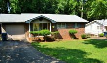 2539 Kennesaw Drive Nw Kennesaw, GA 30152
