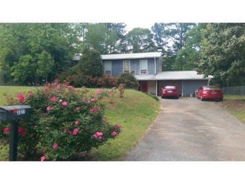 3127 Haverford Lane Se, Marietta, GA 30067