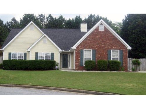 2037 Willow Pointe Drive, Lawrenceville, GA 30043