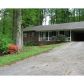 4633 Oswood Court, Tucker, GA 30084 ID:12810154
