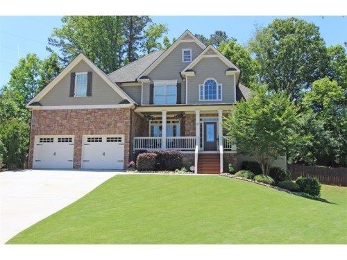 207 Sable Ridge Way, Acworth, GA 30102