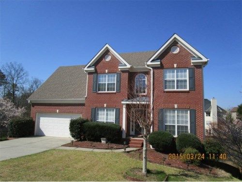 316 Canterbury Place Drive, Suwanee, GA 30024