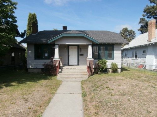 4007 N Stevens St, Spokane, WA 99205