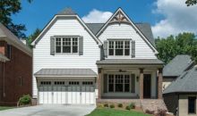 3212 Silver Lake Drive Ne Atlanta, GA 30319