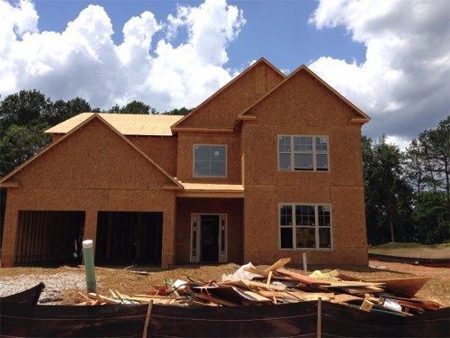 4072 Bunker Drive, Acworth, GA 30101