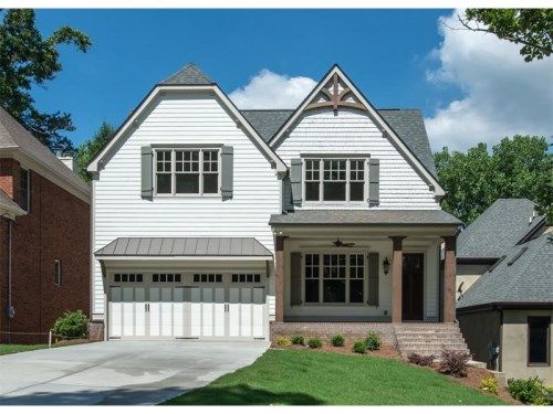 3212 Silver Lake Drive Ne, Atlanta, GA 30319