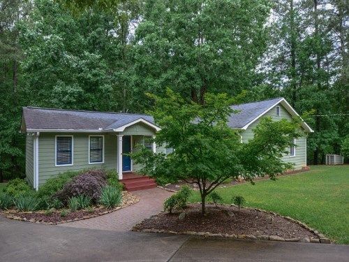 448 Ammons Drive, Waleska, GA 30183