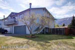 18634 N Lowrie Loop, Eagle River, AK 99577