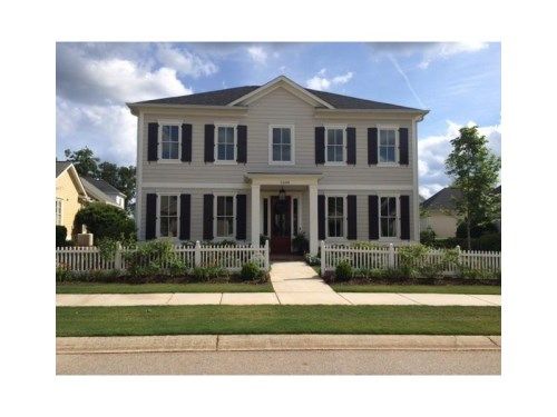 1640 Regents Street, Statham, GA 30666