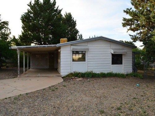 17080 E Fairway Dr, Mayer, AZ 86333