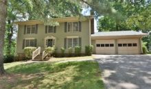 4502 Ridgeland Drive Sw Lilburn, GA 30047