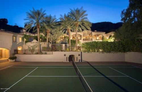 4532 E Desert Park Place, Paradise Valley, AZ 85253