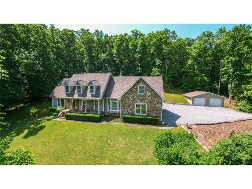 11690 Old Hwy 76, Morganton, GA 30560