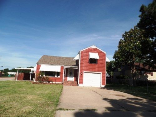 1150 S Miles Avenue, El Reno, OK 73036