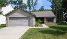 6824 Decatur Ridge Pl Indianapolis, IN 46221