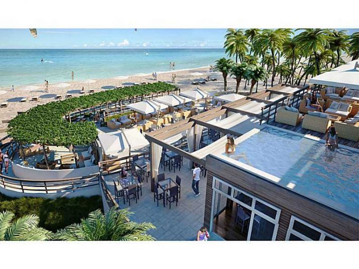 2602 E HALLANDALE BEACH BL # 2510, Hallandale, FL 33009