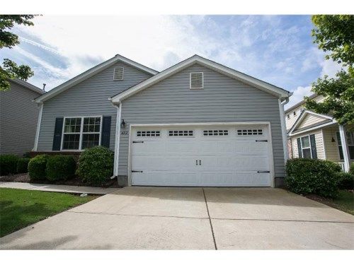 422 Chatooga Lane, Woodstock, GA 30188