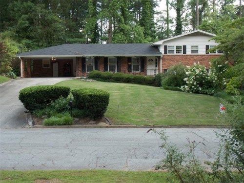 2389 Sagamore Hills Drive, Decatur, GA 30033