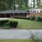 2389 Sagamore Hills Drive, Decatur, GA 30033 ID:12798070