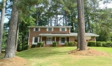 4044 Warrior Trail Stone Mountain, GA 30083