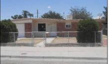 7113 Sparrow Dr El Paso, TX 79915