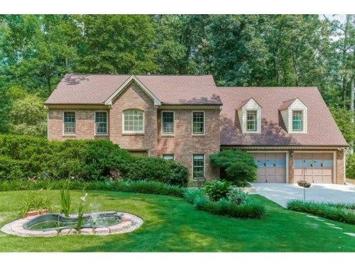5003 Winford Court, Norcross, GA 30092
