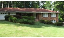 2408 Sagamore Hills Drive Decatur, GA 30033