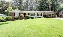 1879 Mount Brian Road Atlanta, GA 30329