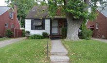 18556 Kentfield St Detroit, MI 48219