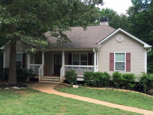 593 Nugget Ridge Road, Dawsonville, GA 30534