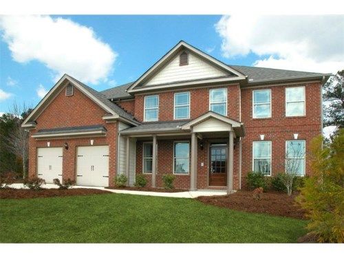 196 Echols (lot 229) Way, Acworth, GA 30101