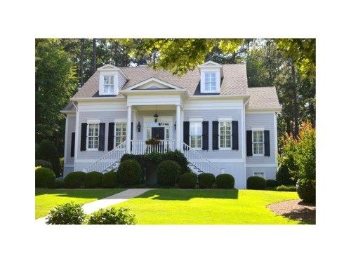120 Tarragon Drive, Fayetteville, GA 30215