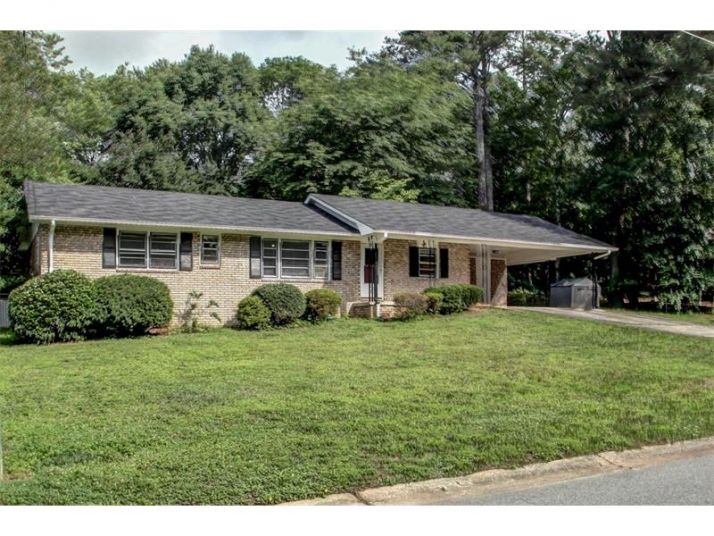 650 Fern Street Se, Marietta, GA 30067