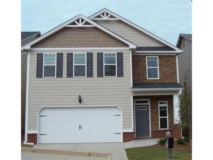 7506 Springbox Drive, Fairburn, GA 30213