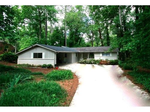 2961 Shillingford Court Se, Marietta, GA 30067