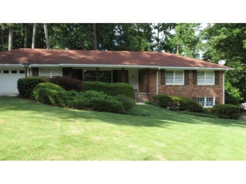 2408 Sagamore Hills Drive, Decatur, GA 30033
