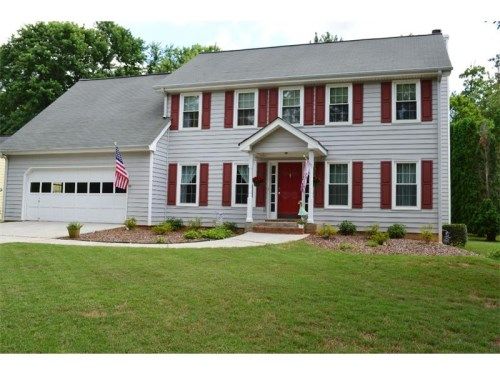 1015 Haverhill Trail, Lawrenceville, GA 30044